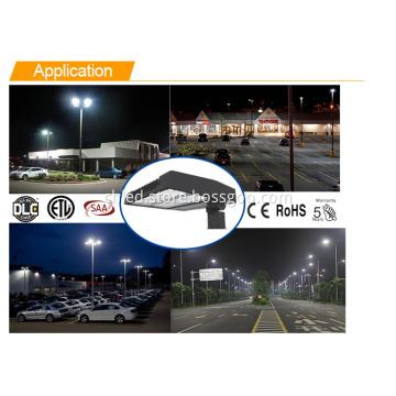 Warm White 75w-300w Led Shoe Box Light